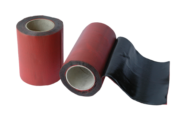 Cushion Compound Rubber Tape - Gomec Industries